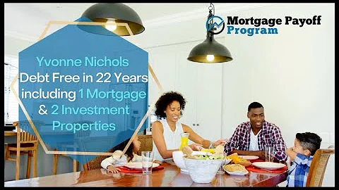 Mortgage Payoff Program Testimonial with Real Esta...