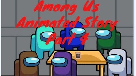 Scratch Tutorial | Among Us Animated Story | Part 4 | How to make Among Us Animation Using Scratch