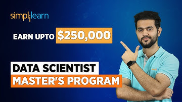Data Scientist Master