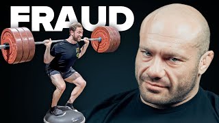 Exercise Scientist Critiques Dr. Joel Seedman's Absurd Training Antics