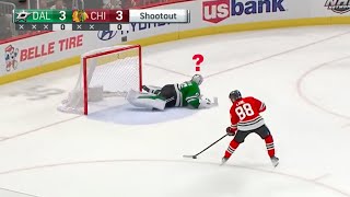 Shootout Goals but they get increasingly more impressive