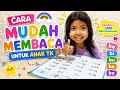 Cara Mudah Membaca untuk Anak TK 📚 Belajar Membaca Cepat & Menyenangkan | Kulawargi Baraya