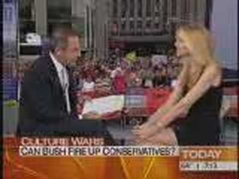 Ann Coulter on Today Show