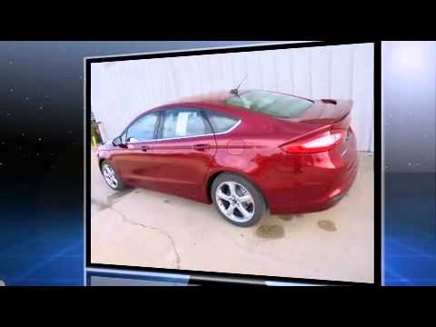 2016 Ford Fusion SE FWD 2.5L 4-cyli  in Chanute, KS 66720