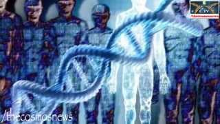 Alien Code Found in Human DNA