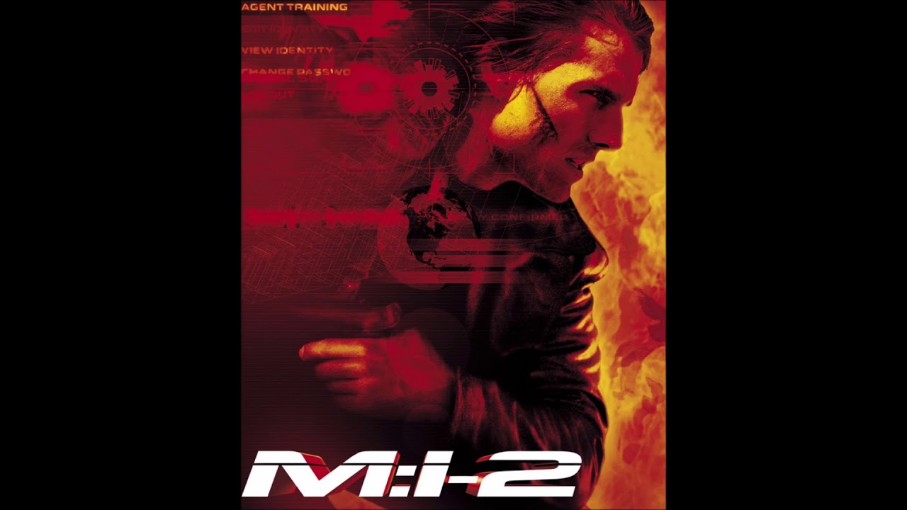 ミッションインポッシブル2 サウンドトラック 71gFz5hIgML.jpg