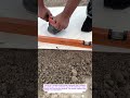 This Angle Grinder Makes Tile Installation Perfect | Satisfying Polishing Tool