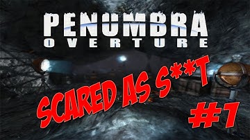Penumbra Overture Gameplay | Part 1 (Gameplay, Playthrough, Walkthrough)