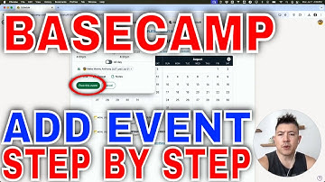 ✅ Hoe voeg je een terugkerende agendagebeurtenis toe in Basecamp 🔴