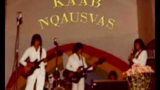 Hmong Music - Kaab Nqausvas - Ib Lub Neej Tshiah chords