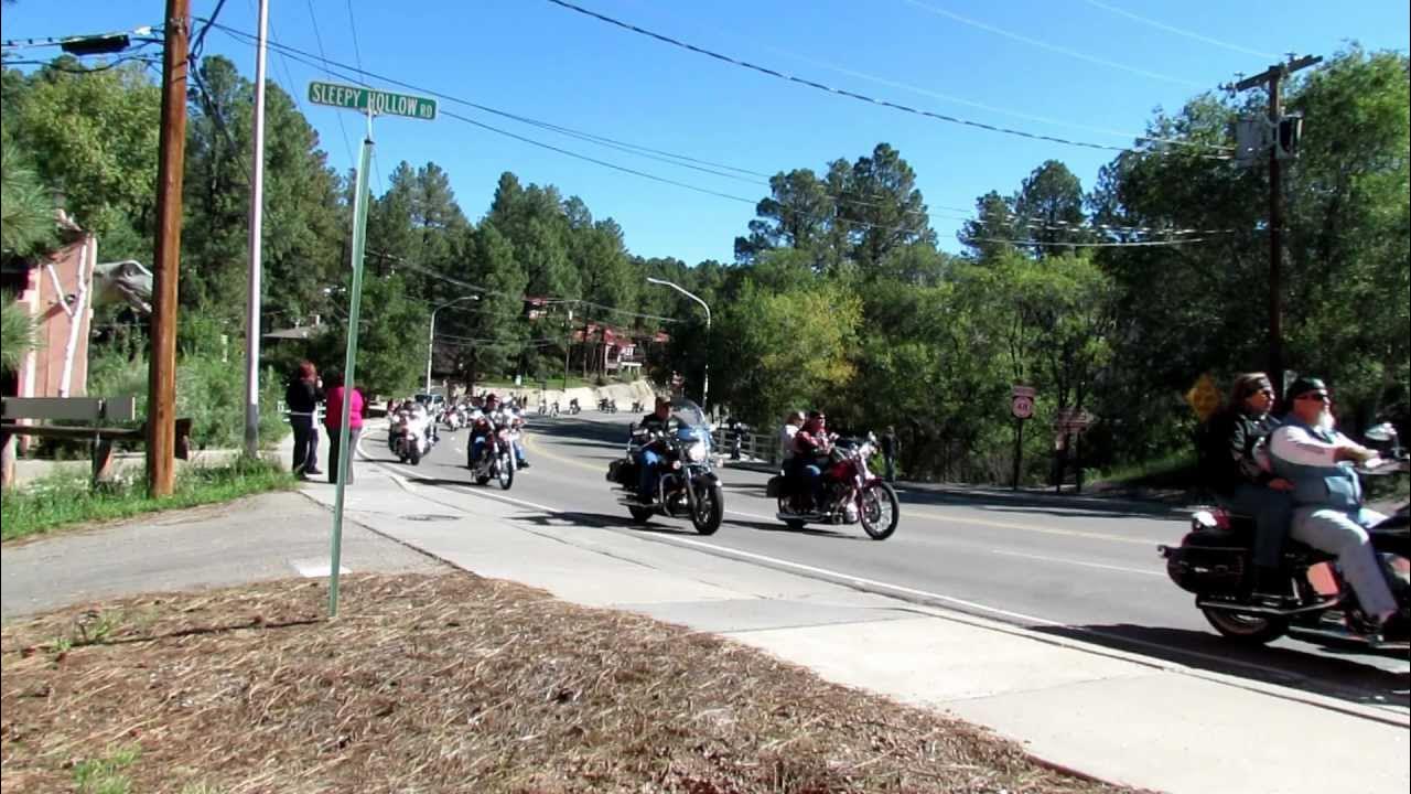 2012 GOLDEN ASPEN BIKE RALLY IN RUIDOSO, NEW MEXICO YouTube