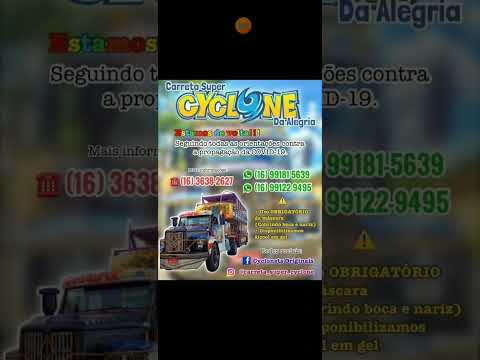 carreta super cyclone