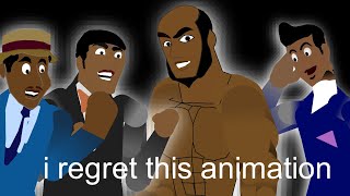 Animan Fan Animation Teaser (Vamonos de fiesta factory metal)