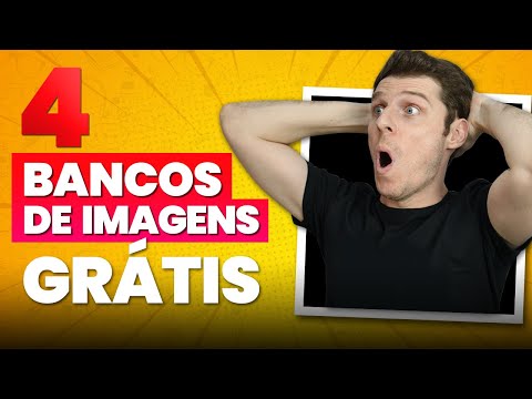 Vídeo: Onde posso obter fotos gratuitas de alta qualidade?