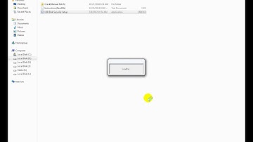 Tutorial How to register USB Disk Security