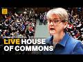 WATCH LIVE: Yvette Cooper GRILLED on foreign affairs by MPs in House of Commons