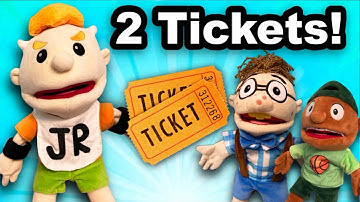 SML Movie: 2 Tickets!