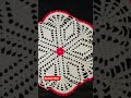 👌very easy (🧶) crochet  Thalposh design 💫