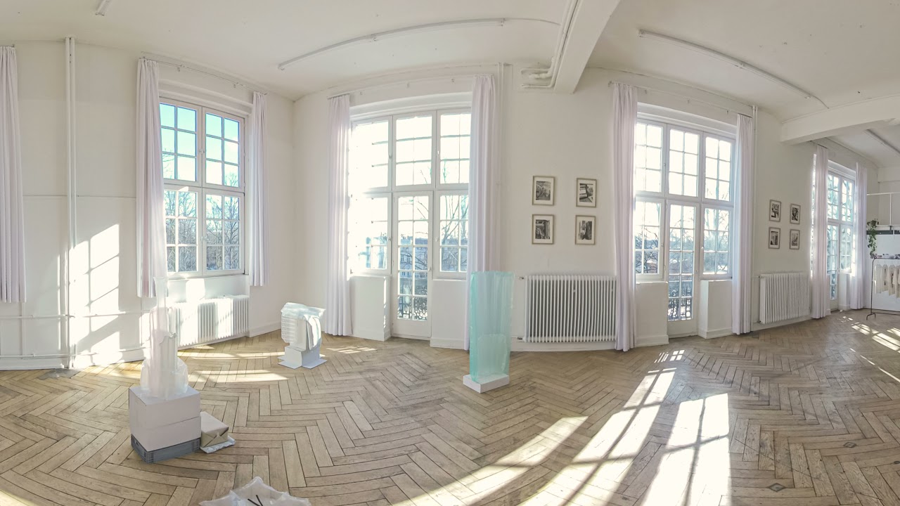 HFBK Jahresausstellung 2021: Klasse Prof. Wigger Bierma