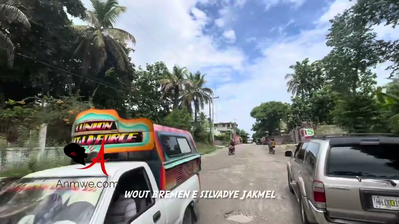 JACMEL: WOUT BREMEN AK SILVADYE
