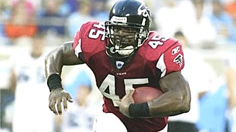 TJ Duckett The Muscle
