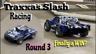 Traxxas Slash Off road Racing Round 3