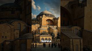 Why Was Hagia Sophia So Important to Christianity? #historyshorts #hagiasophia #christianity