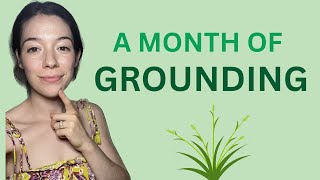 A Month of Grounding  Results and Thoughts After Trying Earthing for a Month