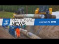 APTN National News August 22, 2019 – Green light for Trans Mountain project, Moose population