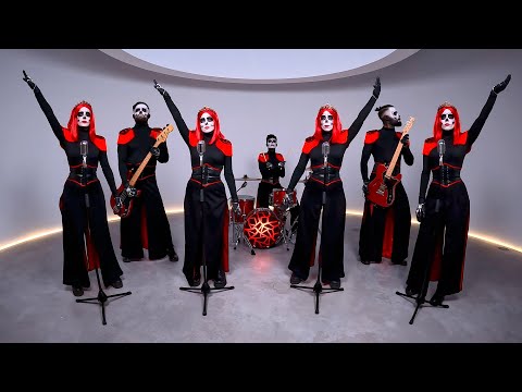 Broken Peach - Don't You Want Me (Halloween Special)