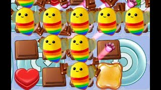COOKIE JAM - LEVEL 25 - 2 VERSIÓN  FANTASTIC! screenshot 5