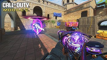 Call of Duty Mobile Mythic EM2 Gameplay