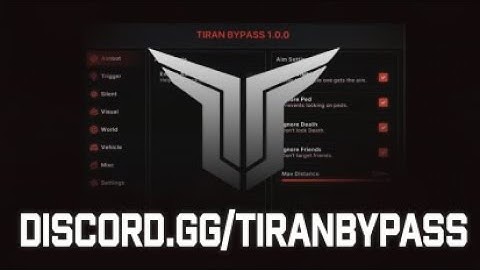 Tiran Bypass Showcase | Fivem Private Cheat