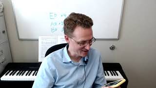 Jam Session With Mr. Hoffman