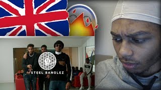 AMERICAN FIRST REACTION | Steel Banglez – Fashion Week feat. AJ Tracey & MoStack [Official Video]