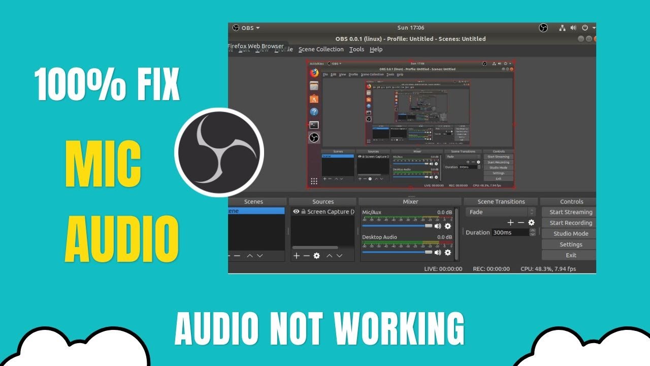 How To Fix Mic Audio OBS Studio Recording YouTube how-to-fix-mic-audio-obs-studio-recording-youtube