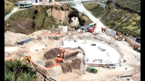 Eden Project: how we built it