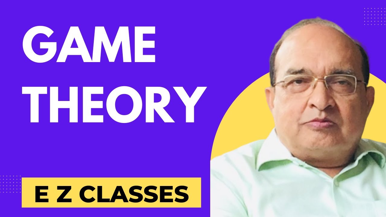 Game Theory (HINDI)