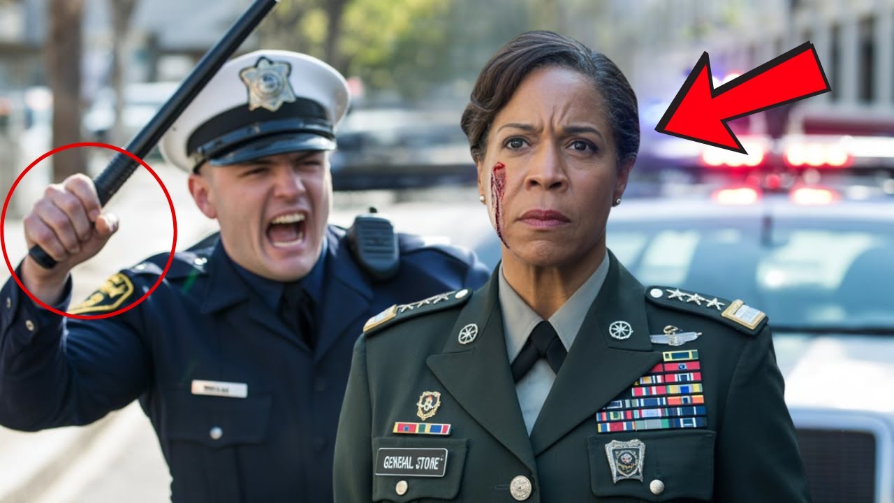 Racist Cop Assaults Black U S Army General — Instantly Wishes He Hadn’t...