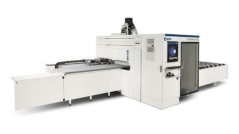 Scm Morbidelli UX200