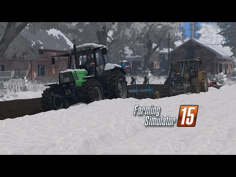 GamePlay Farming Simulator