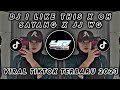 DJ JJ WG X I LIKE THIS X OH SAYANG VIRAL TIK TOK TERBARU 2023 ( Yordan Remix Scr )