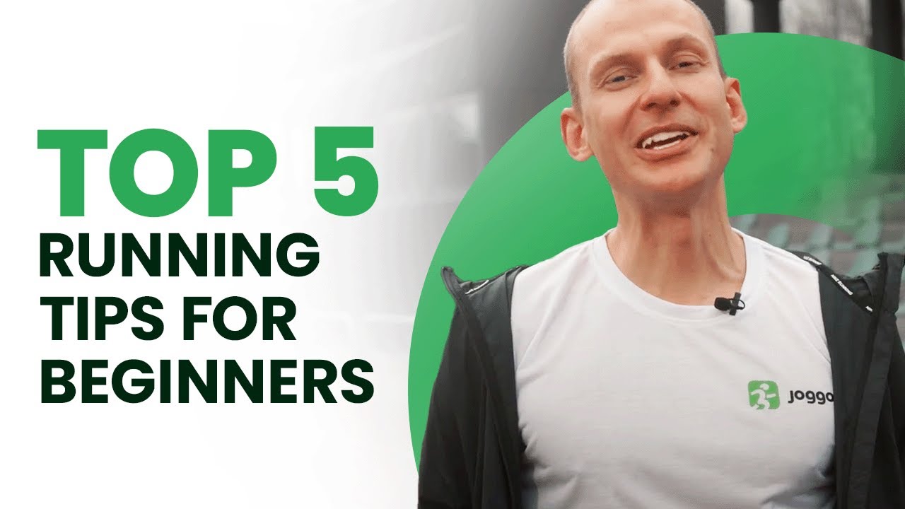 Top 5 Running Tips for Beginners