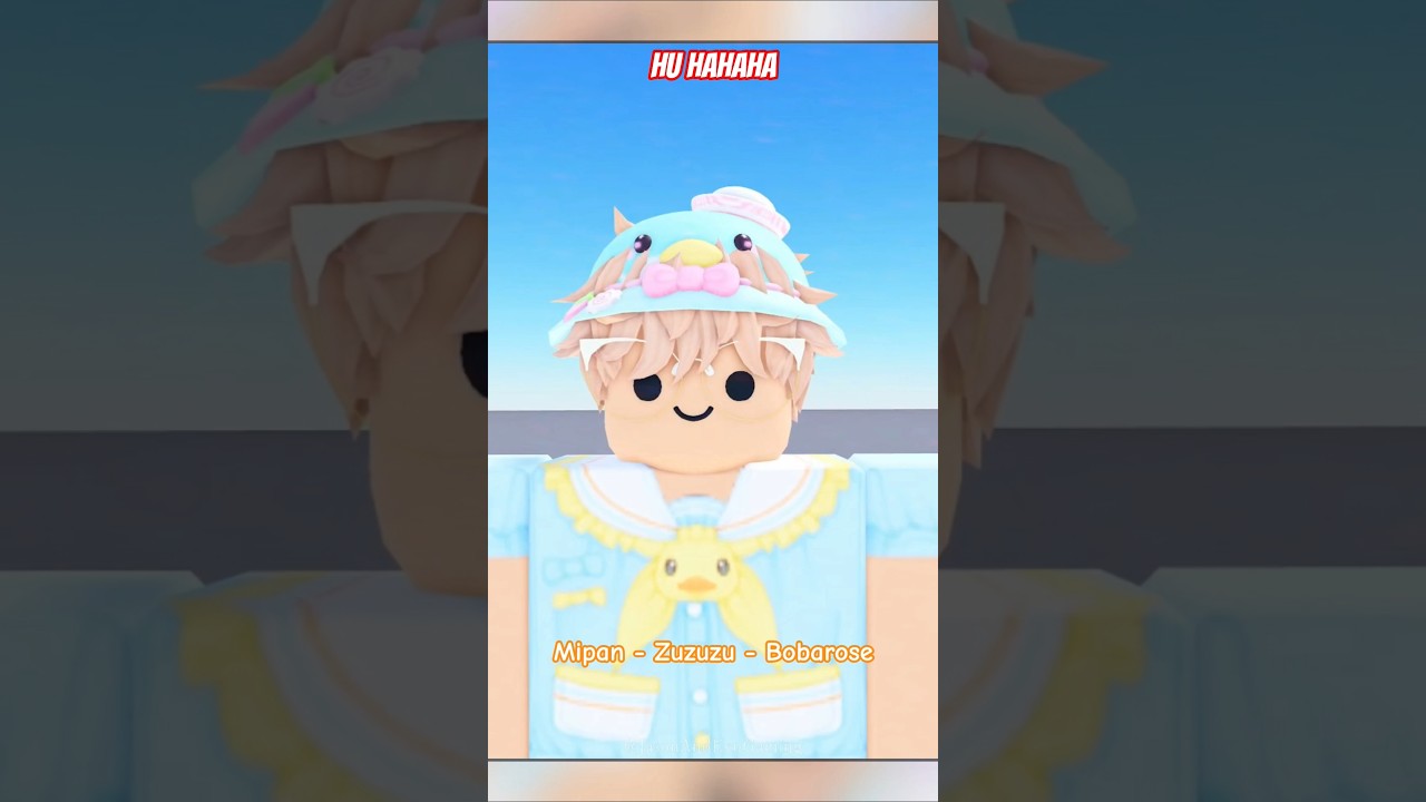 Mipan, Zuzuzu & Bobarose | Hu hahaha 