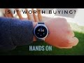 LG Watch Style Hands on Review | Is it worth it?