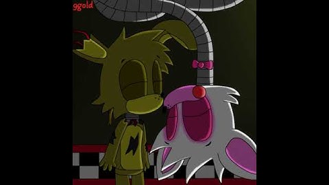 Springtrap x mangle
