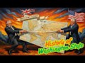 What is the fascinating HISTORY of Washington State?