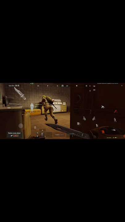 ARENA BREAKOUT PART 4:ÇİFTLİK 30K DA TAKTİK SETLE BÜYÜK LOOT KASTIM FRAGMAN
