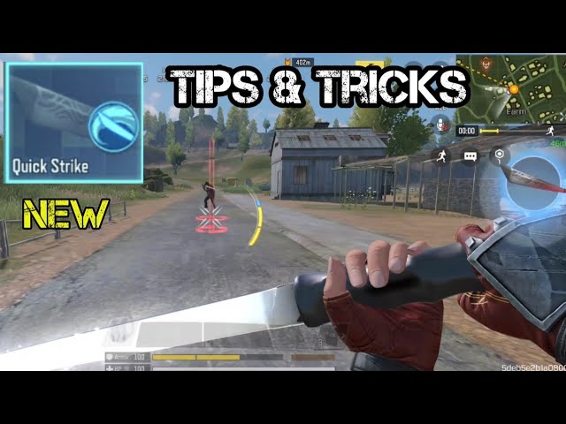 S10 New Quick Strike Class Tips & Tricks & Gameplay in COD Mobile | Call of Duty Mobile class=