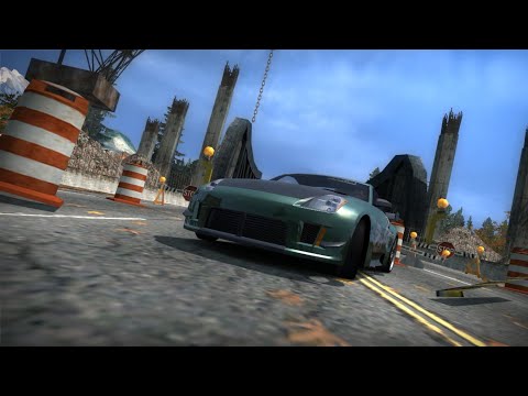 Final Pursuit with Nissan 350Z